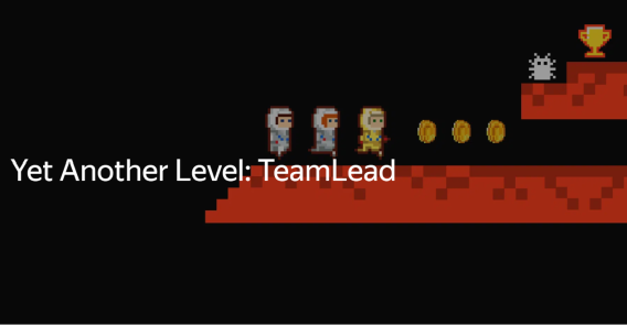 Yet Another Level: TeamLead