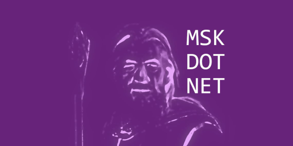 MskDotNet Meetup #55