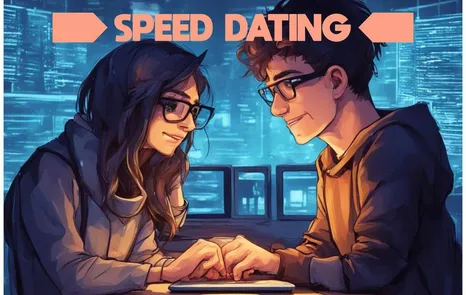 ProIT Speed Dating Питер