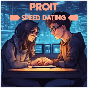 ProIT Speed Dating до 30 лет