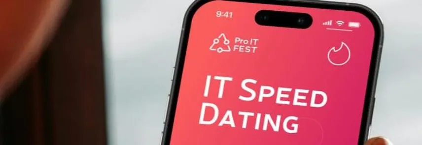 ProIT Speed Dating