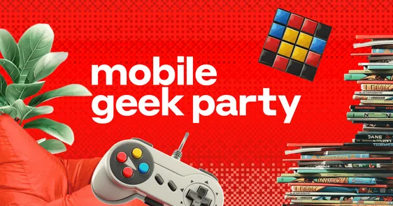 Mobile Geek Party