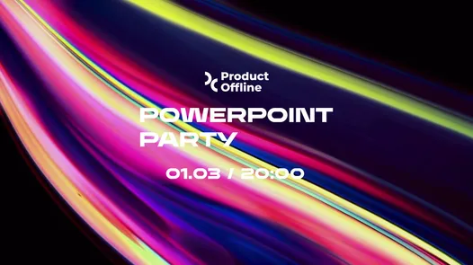 PowerPoint Party 3.0