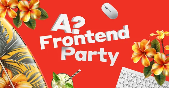 A?.Frontend Party