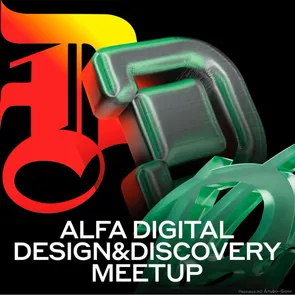 Alfa Digital Design&Discovery Meetup