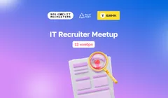 Meetup IT Recruiter SPb ProIT Fest x T-Банк