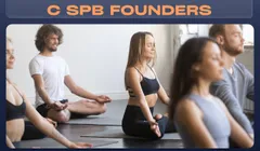 Нетворкинг-йога в стиле FYSM от SPB Founders