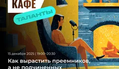 Как вырастить преемников, а не подчиненных