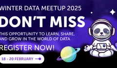 Winter Data Meetup 2025