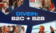 DiveIn: B2C –> B2B