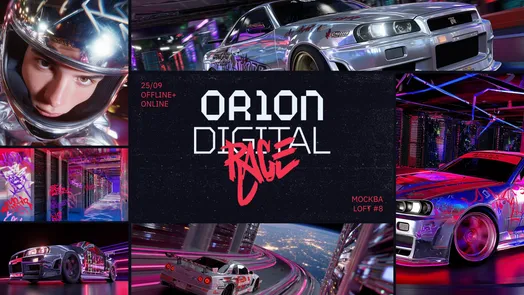 Orion Digital Day