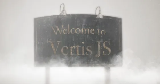 Vertis JS Meetup Horror edition