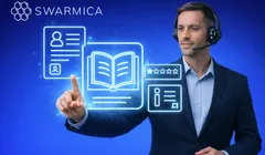 Вебинар для техподдержки — KCS: как превратить знания службы поддержки  в рост бизнеса