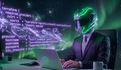 Terraform в zVirt: базовая автоматизация виртуальной инфраструктуры
